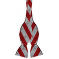Custom Printed Silk Tie Yourself Bow Tie